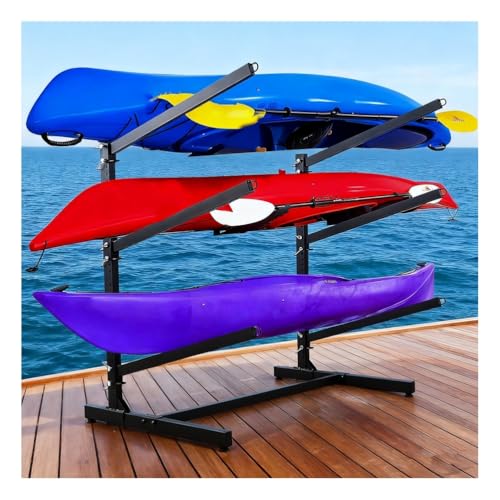 Rangement kayak mural et support paddleboard garage 71 cm