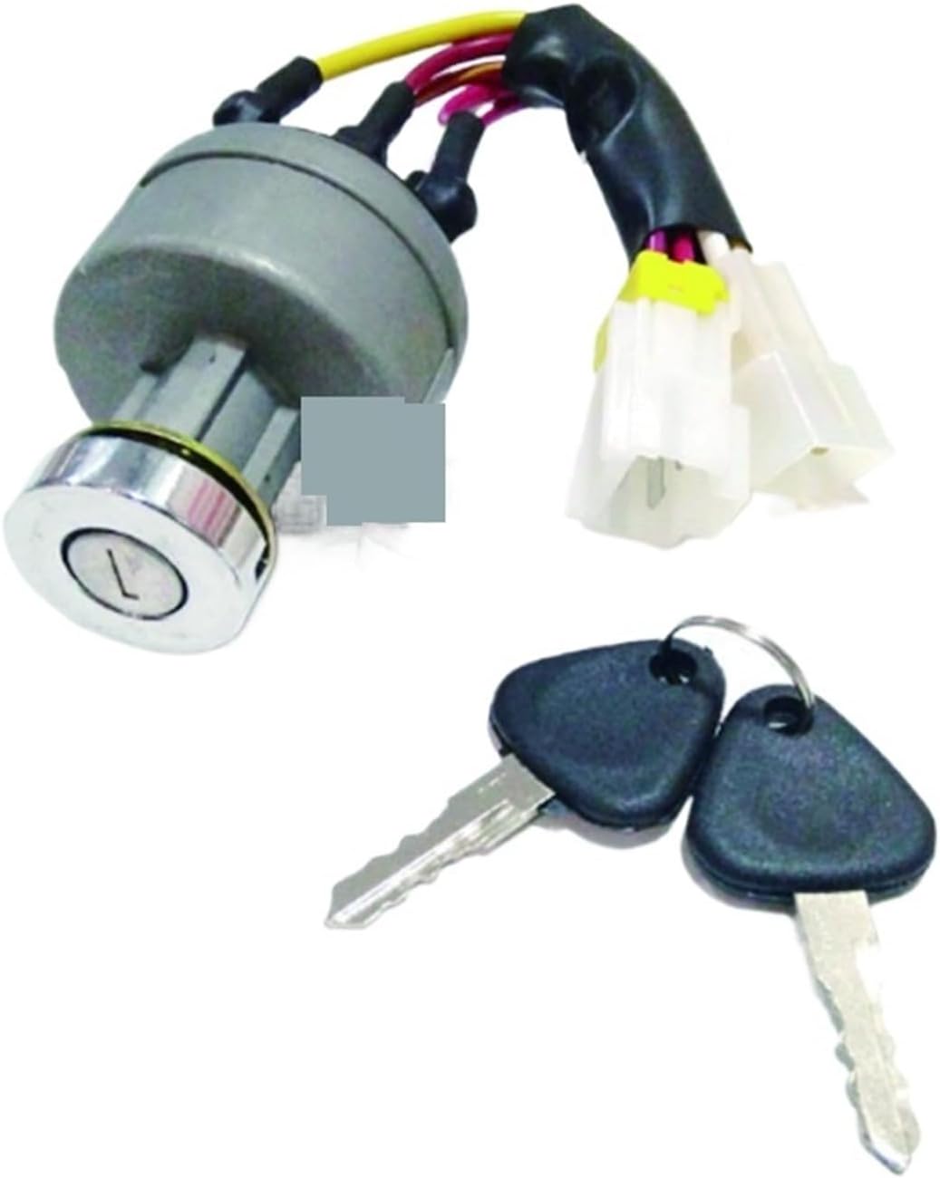 Ignition Switch for Excavator