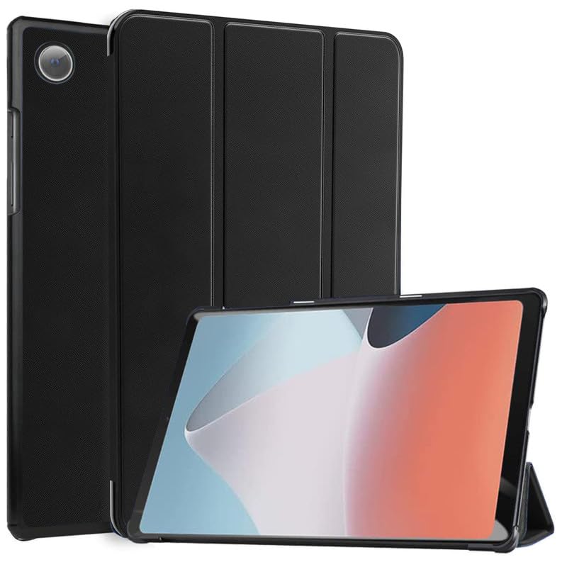 Robustrion Trifold Flip Stand Case Cover for Oppo Pad Air 10.36 inch - Black (B0B6TRXXPW) Amazon Price History, Amazon Price Tracker