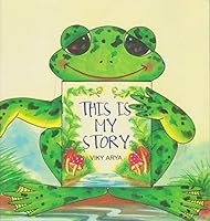 This is My Story 8123720130 Book Cover