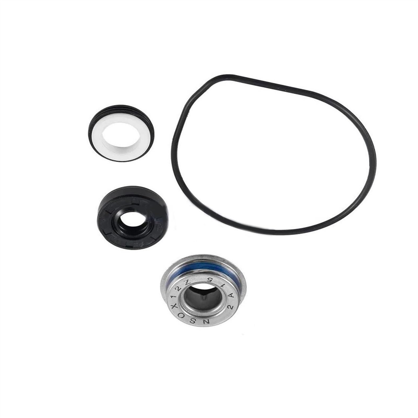 Guarnizioni Set di Guarnizioni Meccaniche per Pompa Acqua per Honda CB400SF 1929-2015 CB400F CB-1 1987-1994 CBR600F per Hurricane 1987-1990 Guarnizione O-Ring