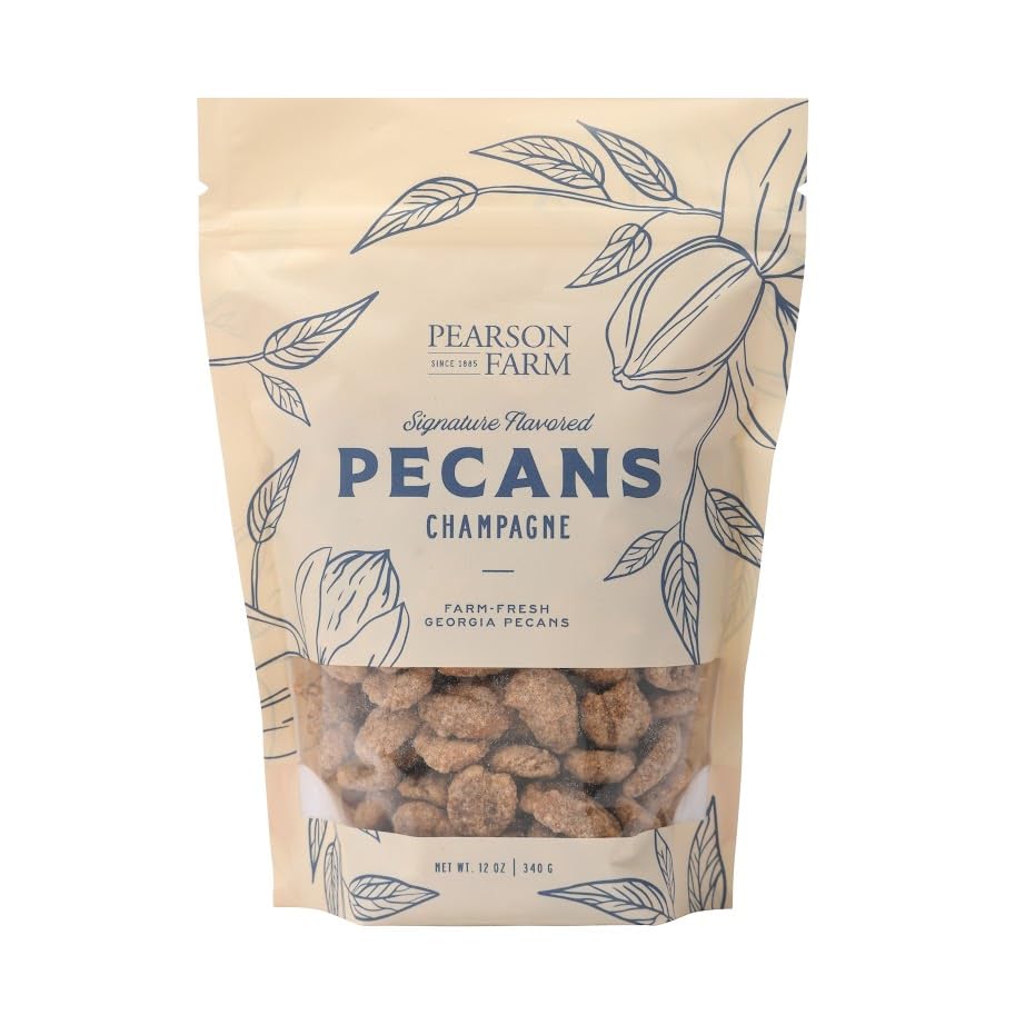 Pearson Farm Signature Champagne Pecans 12 oz.