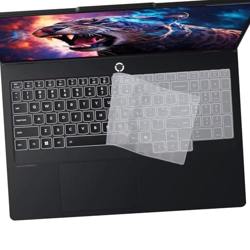 Protector de teclado para Lenovo Legion 5 16" 2025 miniatura 4