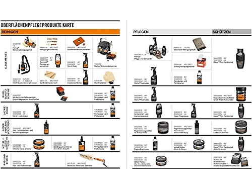 Motorradreiniger für Harley-Davidson – Reinigungs- und Politurspray