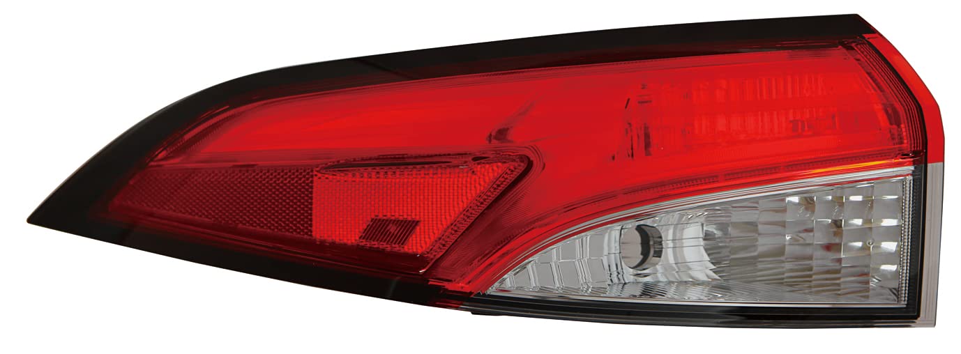 Amazon.com: ACK For Toyota Corolla Sedan 20-21 Tail Light Outer
