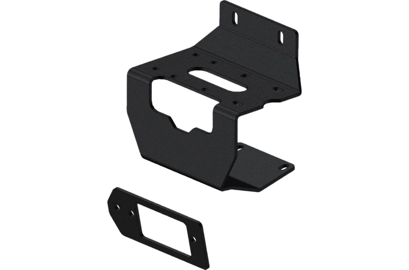 KFI Winch Mount Honda 1000 2016-2022 All Models and 2023 Pioneer 1000-6