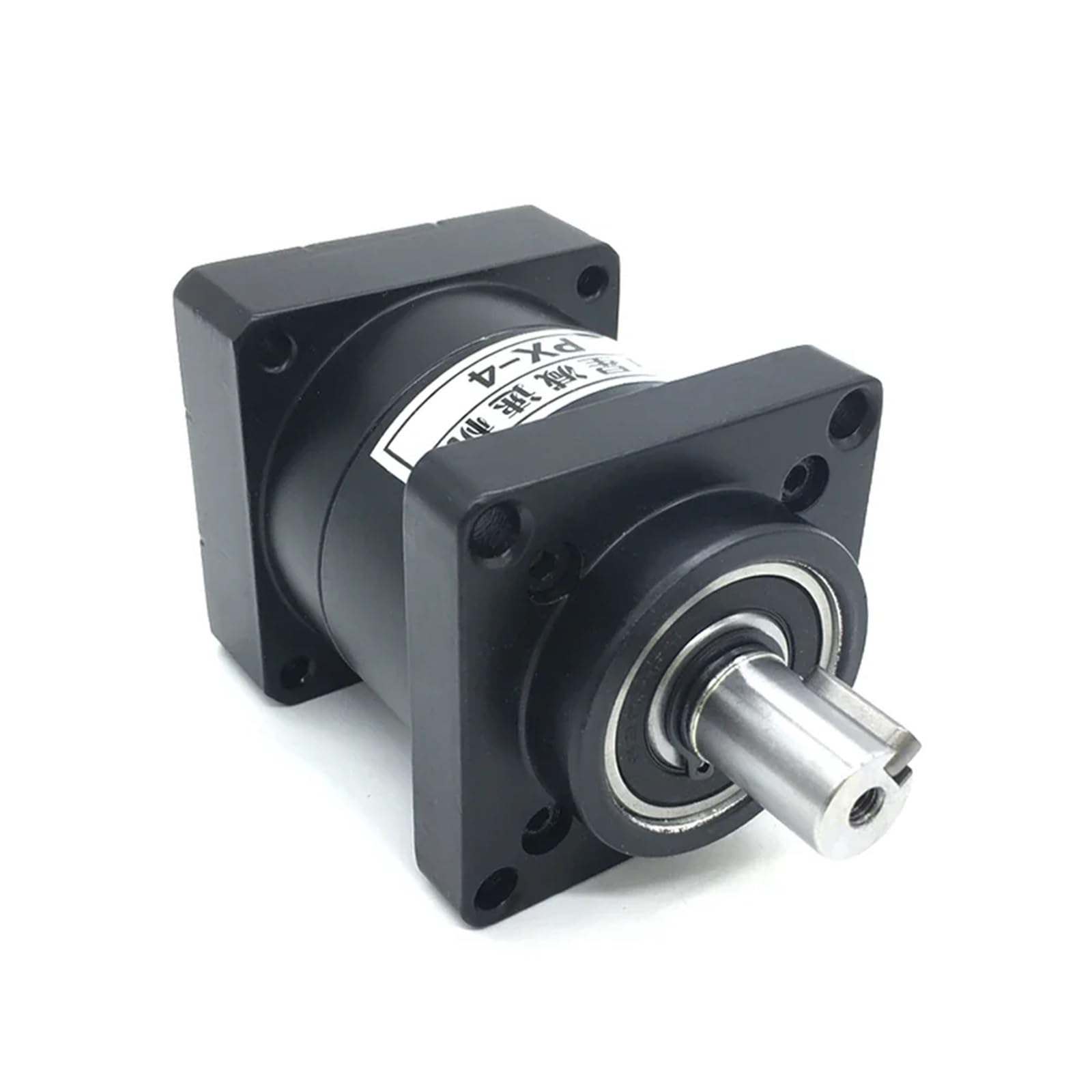 Planetengetriebe, Servomotor, Eingangsdrehzahlminderer 14 mm/8 mm, 1 für bürstenlosen Flanschmotor 60 (6 to 1,8 Input 14 Output)