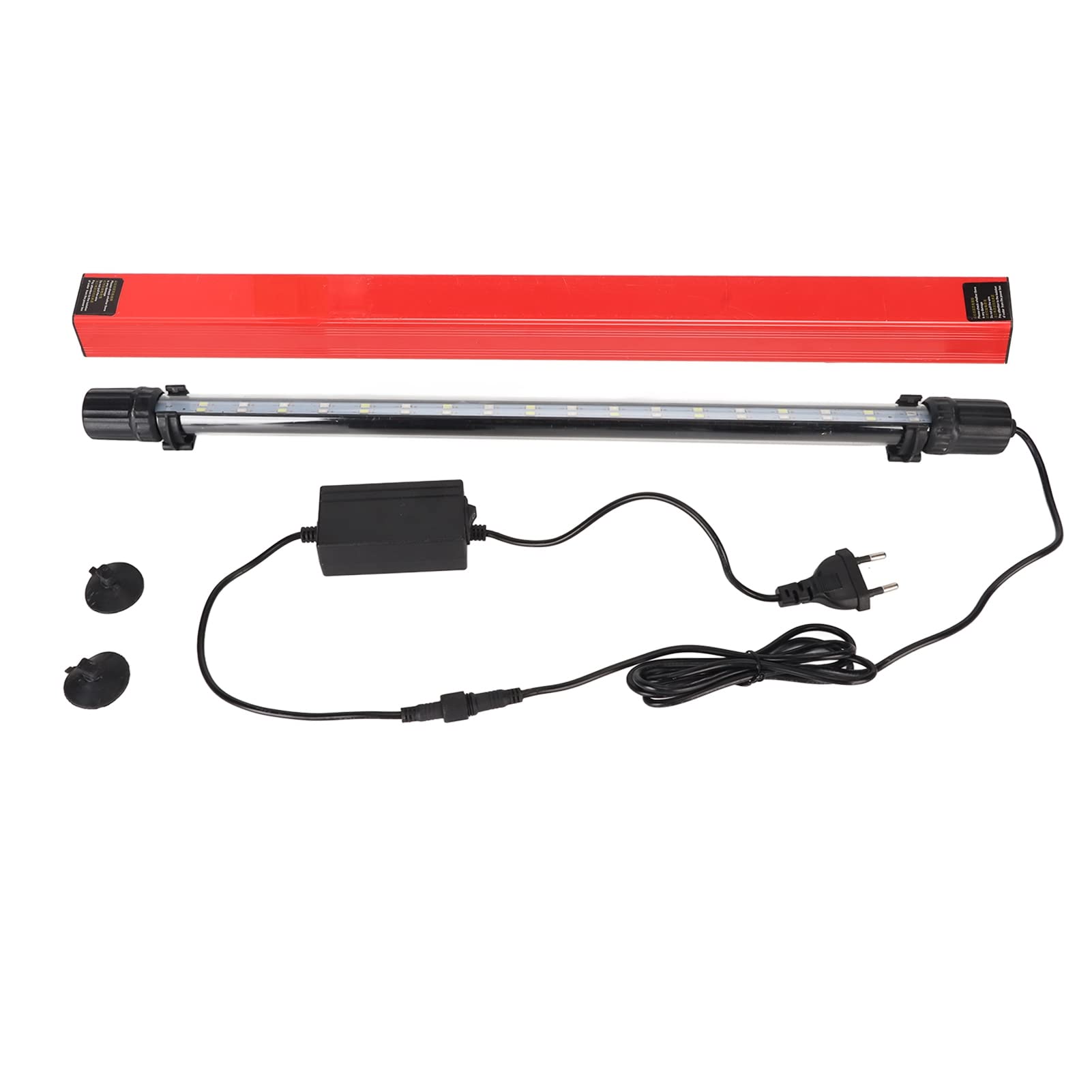 Oświetlenie Akwarium LED RGB, Wodoodporne 3-trybowe Oświetlenie Akwarium do Akwarium (SZD-V113CF)