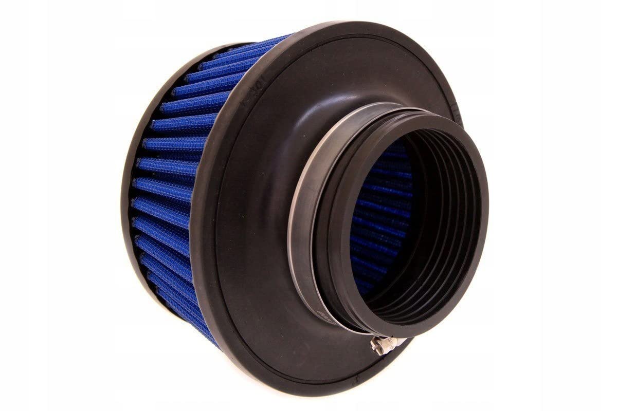 Filtro de aire coche JAU-X02201-20 los 80-89MM AZUL para los coches de pasajeros y los vehículos utilitarios E-7743 pieza de repuesto original