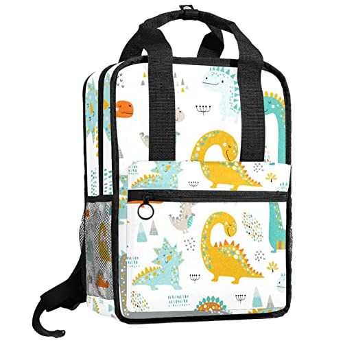 Sac à dos garçons dinosaures drôles le cadeau parfait pour la rentrée scolaire ou un anniversaire