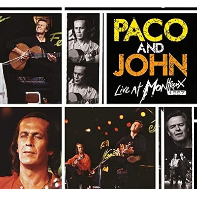 Live At Montreux 1987
