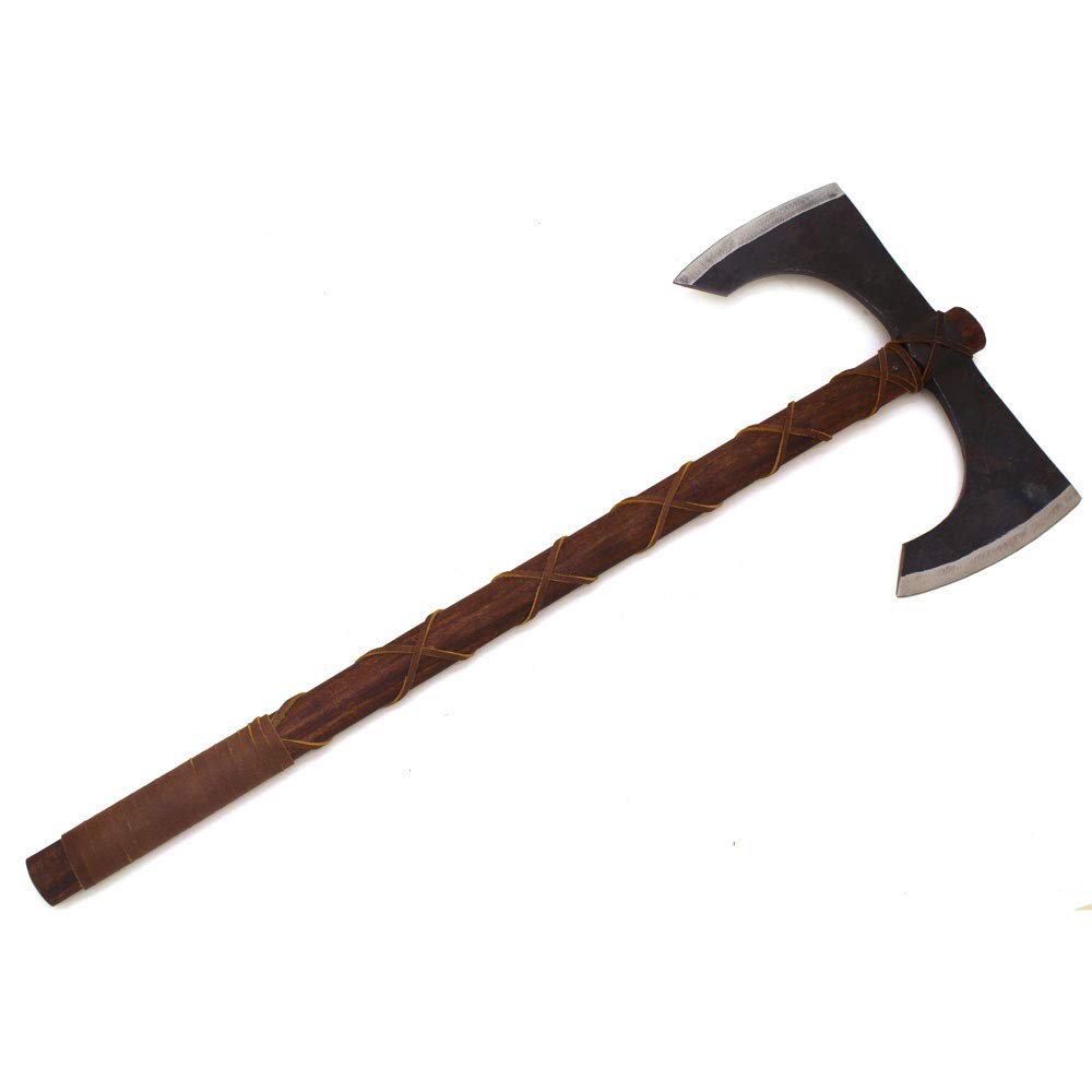 Medieval Warrior Small Viking Axe (94BR)