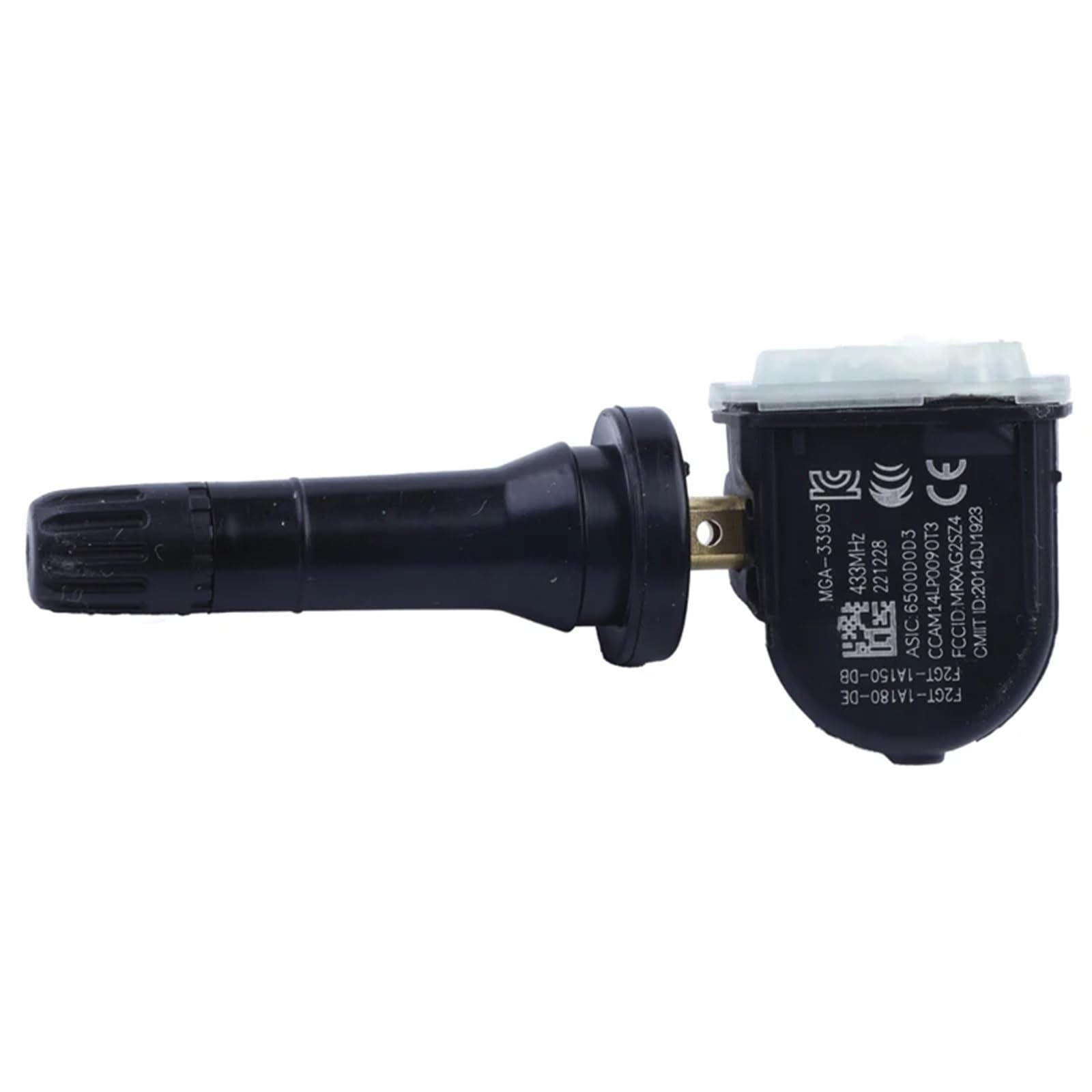 Ford TPMS Sensor 4x Reifendrucksensor 2036804 Für Ford Galaxy, S-Max, Focus, Mondeo, Mustang - TPMS Mit ABS OE 2036804 2318453