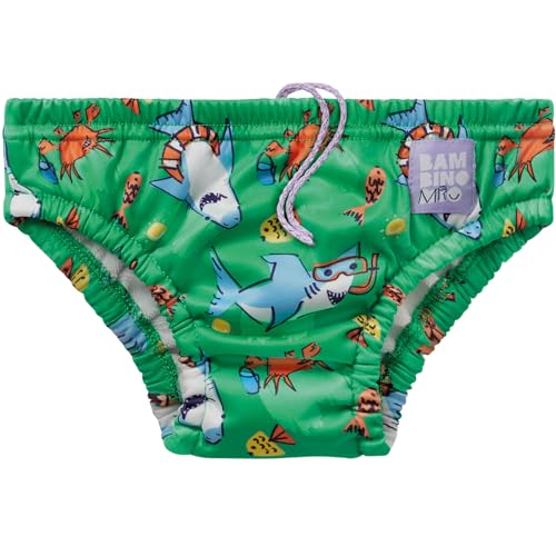 Bambino Mio, Costumino Contenitivo, A Prova di Perdite, Stiloso e Leggero, Fun, (2-3 anni)