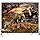 musykrafties Tropical African Forest Jungle Safari Scenic Backdrop Large Banner Photography Studio Fabric Background Photobooth Prop 7x6feet #2194