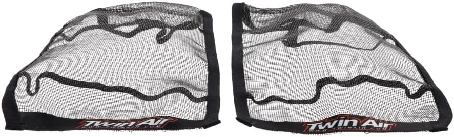 Radiator Sleeves For KTM & Husqvarna Dirt Bikes - Nylon-Coated Glass Yarn Mesh for Mud and Dirt Protection