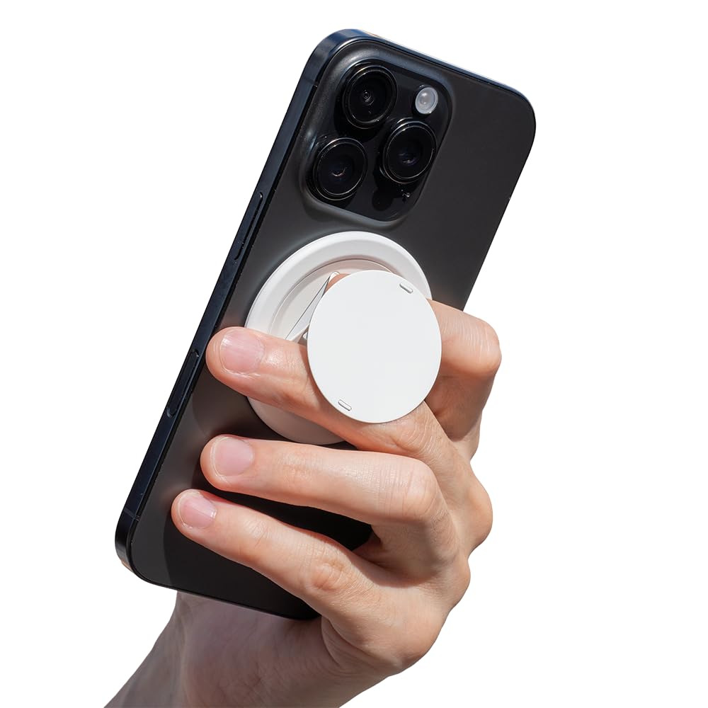 Amazon.com: Ohsnap Snap Grip 5, Compatible with MagSafe, Magnetic
