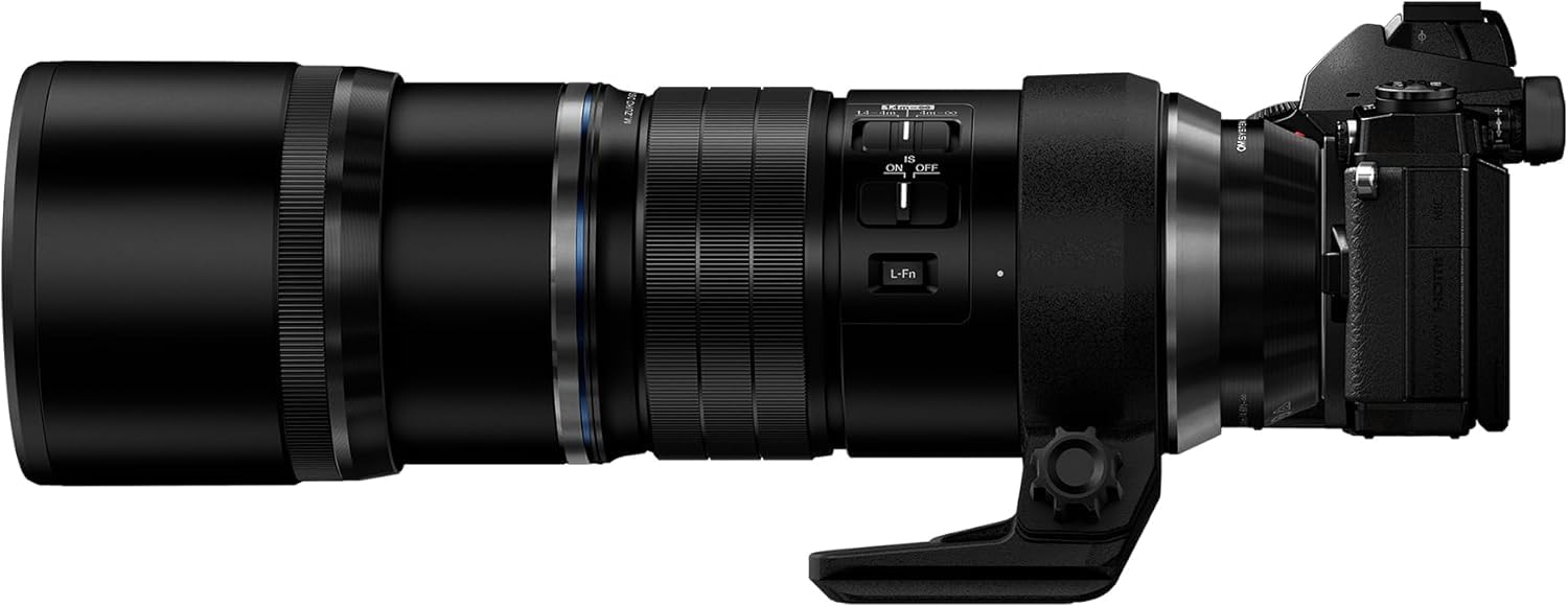 Amazon.co.jp: OM SYSTEM 単焦点レンズ M.ZUIKO DIGITAL ED 300mm F4.0