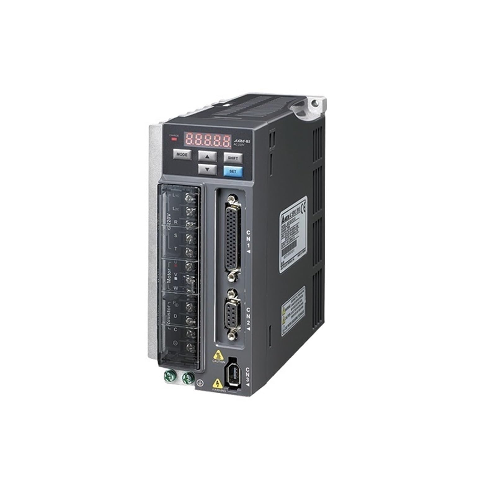 Servo Motor Driver ASD-B2-0721-B variateur pour moteur triphasé