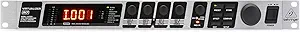 Behringer VIRTUALIZER 3D FX2000 High-Performance 3D Multi-Engine Effects Processor, Silver and Black