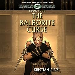 Couverture de The Balborite Curse
