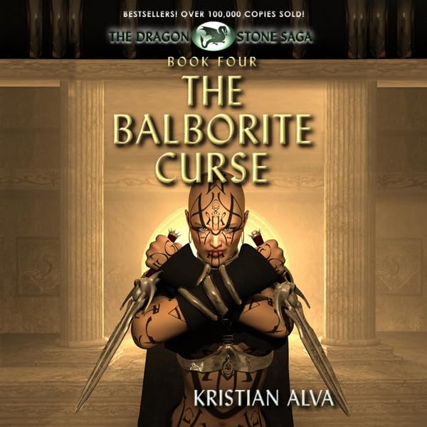 Cover art for The Balborite Curse