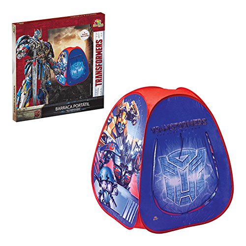 Barraca Portátil Transformers Art Brink