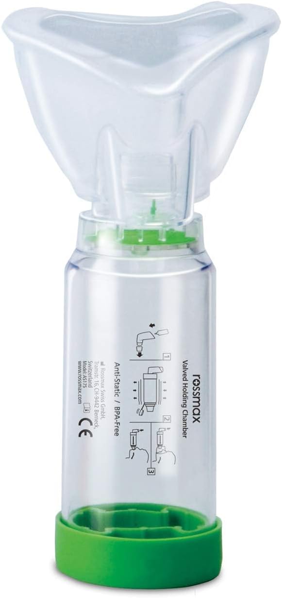 Rossmax Beauty Products - Skin Care, Anti-Static Spacers, Self-Painting Masks, Body Sprays, Bathing Suit, No Box Spring Needed, White, 4715139600170