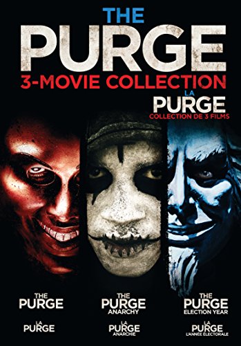 The Purge / The Purge: Anarchy / The Purge: Election Year (3-Movie Collection) image 2