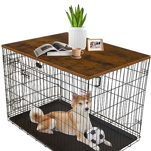 Barkworthy Wood Dog Crate Toppers 10 Best Picks and Buying Guide