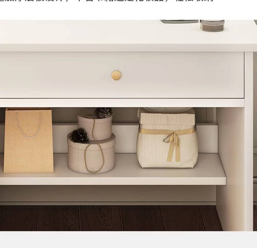 送料無料　VEEZHA ドレッサー 化粧台 鏡台 化妆台 化粧テーブル 白 Amazon｜VEEZHA ドレッサー 化粧台 化妆台｜鏡台・ドレッサー