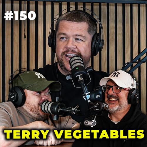 Page de couverture de A Pint and Two Shots | Terry Vegetables
