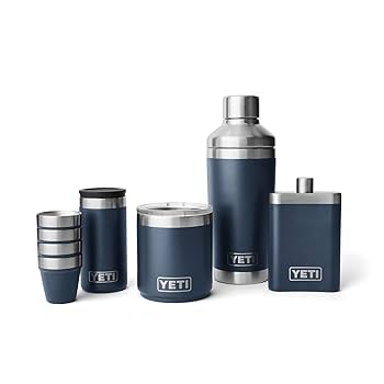 新品 YETI SHOT GLASSES 4個セット カモフラージュ 迷彩 YETI Wetlands 4 Piece Shot Glasses | Palmetto Moon