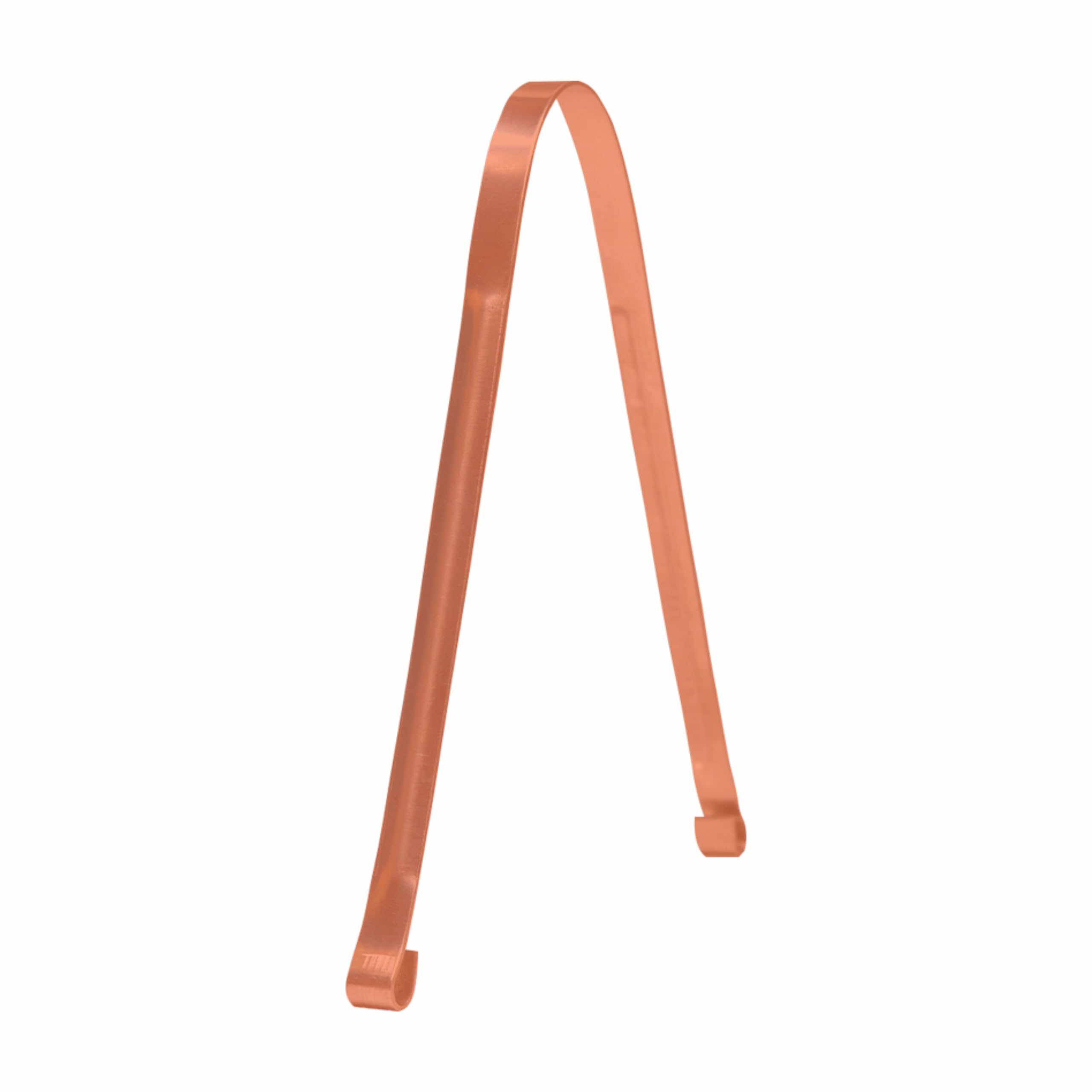 copper Tongue Cleaners flat design |Fresh Breath, Improved Taste Sense for adult pack of 1-image-20