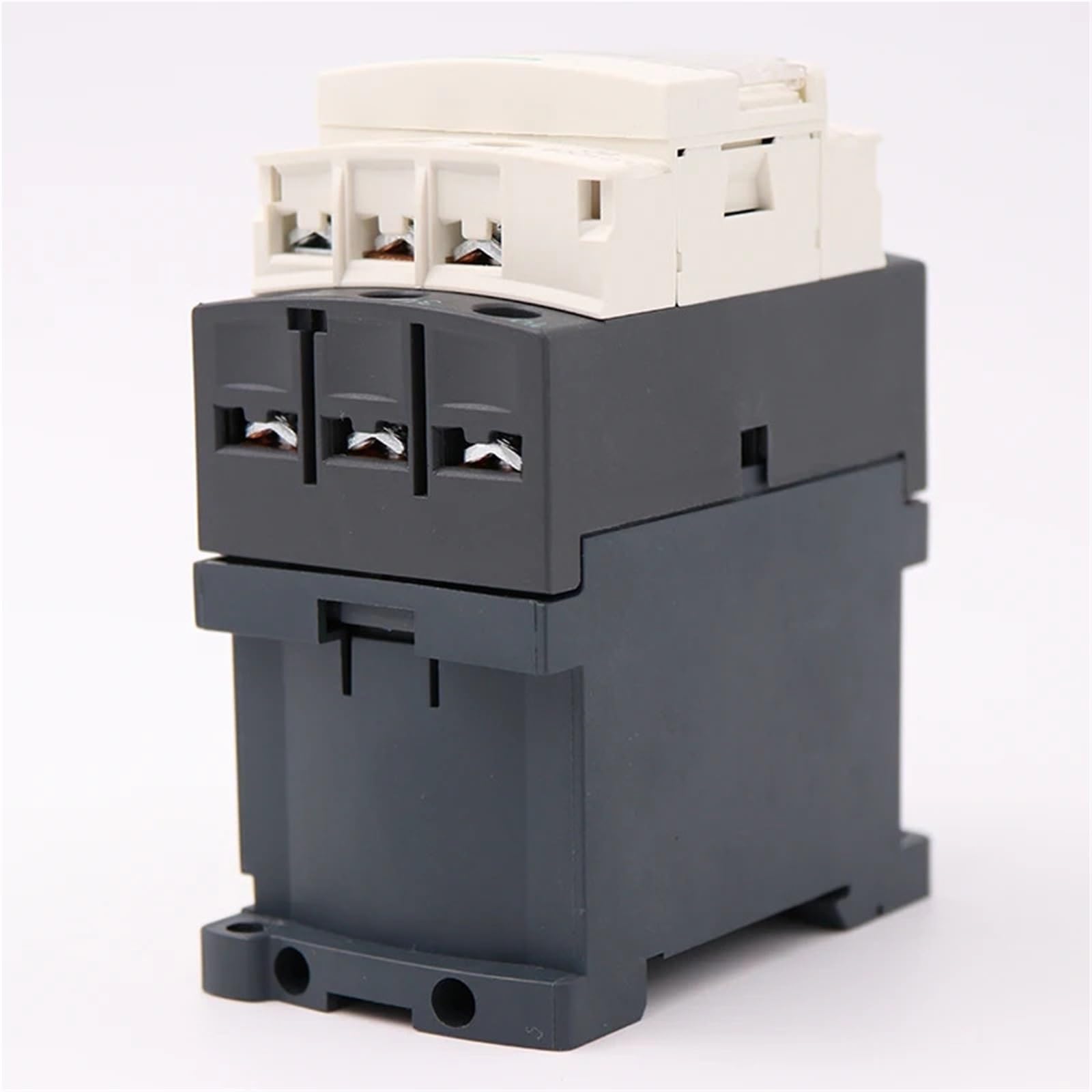 Contacteur de puissance LC1D32JD 3 pôles 32A commande 12V continu - 5