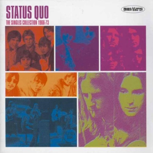 Play The Singles Collection 196673 by Status Quo on Amazon Music