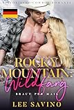  Rocky Mountain: Wildfang (Braut Per Mail 4) (German Edition)