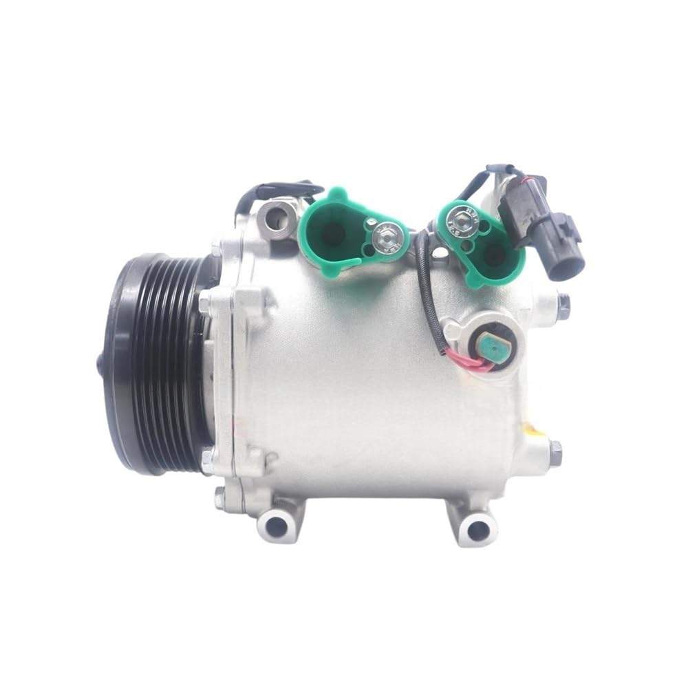 Fyuvdtuv One Color Compatible For Mitsubishi Ac Compressor Lancer Outlander L4 2.4L 2004 2005 2006 Msc105ca 7813A325 Mn185233 Akc200a560b Tem255606 Tem275847