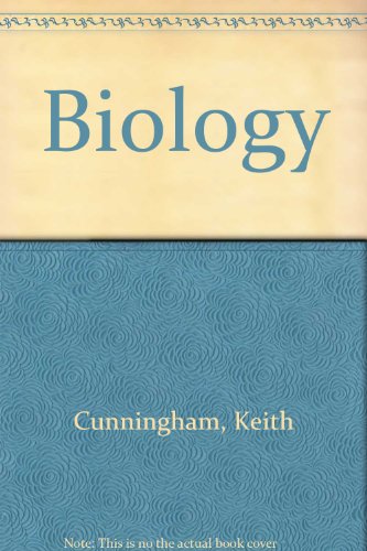 Biology Laboratory Manual