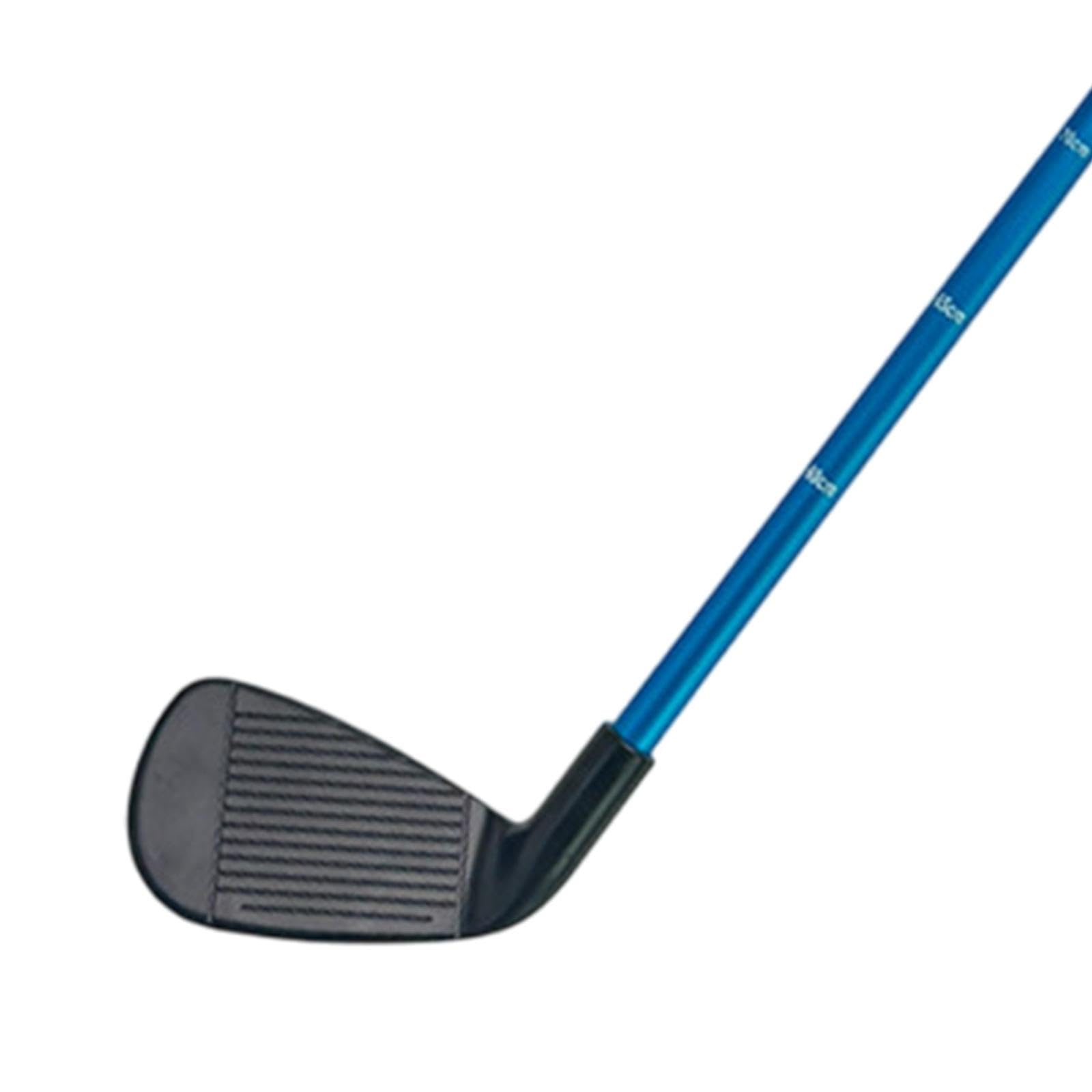 Qianly Teleskop Golf Wedge Chipper für Anfänger mit Trainingsbällen