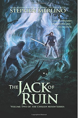 Cover of The Jack of Ruin