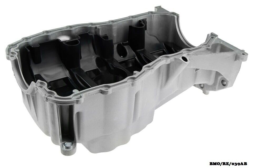 Cárter de aceite Renault Kangoo 1.6 16V soluciona fugas y goteos en el motor LPG 2