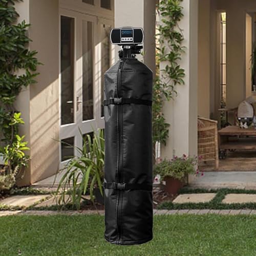 Funda Protectora para Ablandador de Agua 13x54in Impermeable miniatura 4