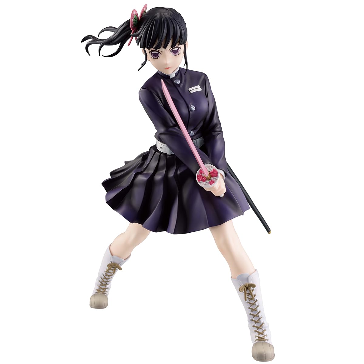 Ichibansho Figure - Demon Slayer: Kimetsu no Yaiba - Kanao Tsuyuri (-Upper Two-) Masterlise Collectible Statue
