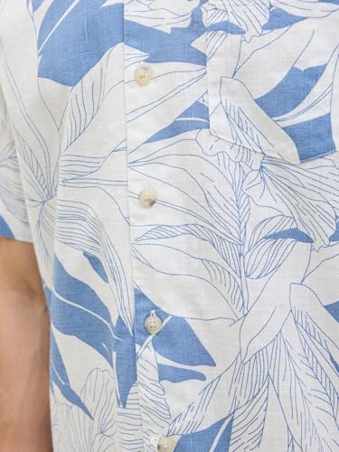 Jprblubahamas Print Resort S/S Shirt – Ansicht 6