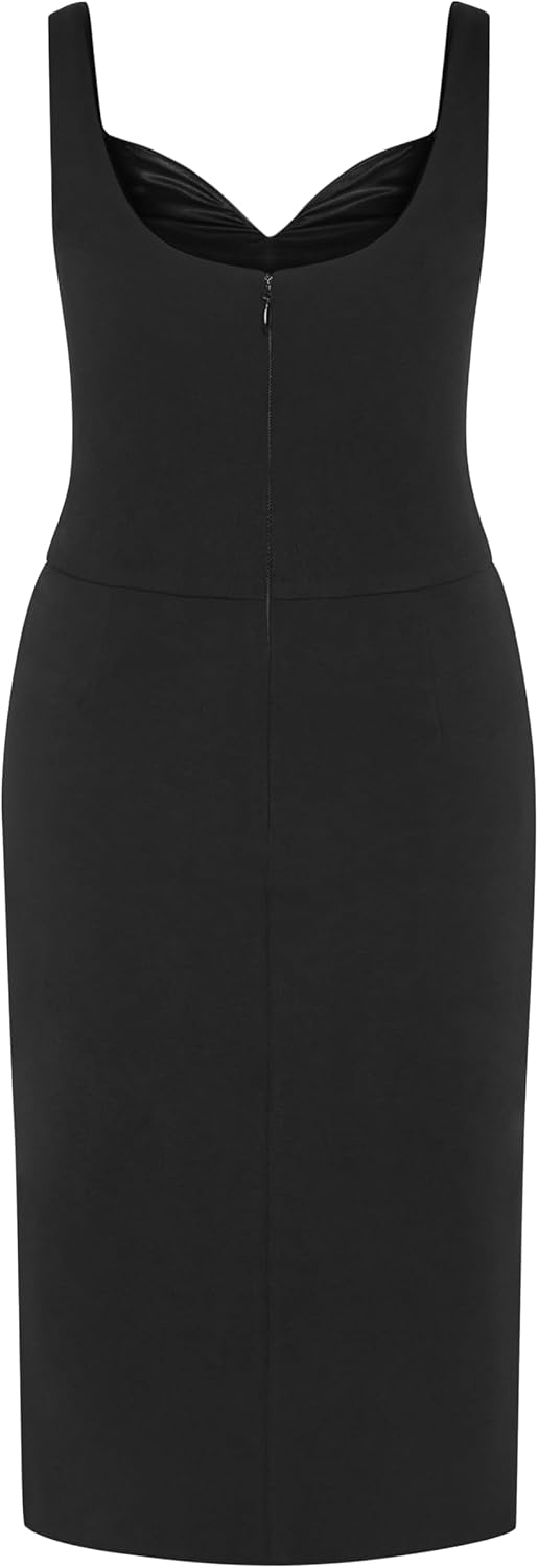 City Chic Women's Plus Size Dress - Caitlyn - Image 5