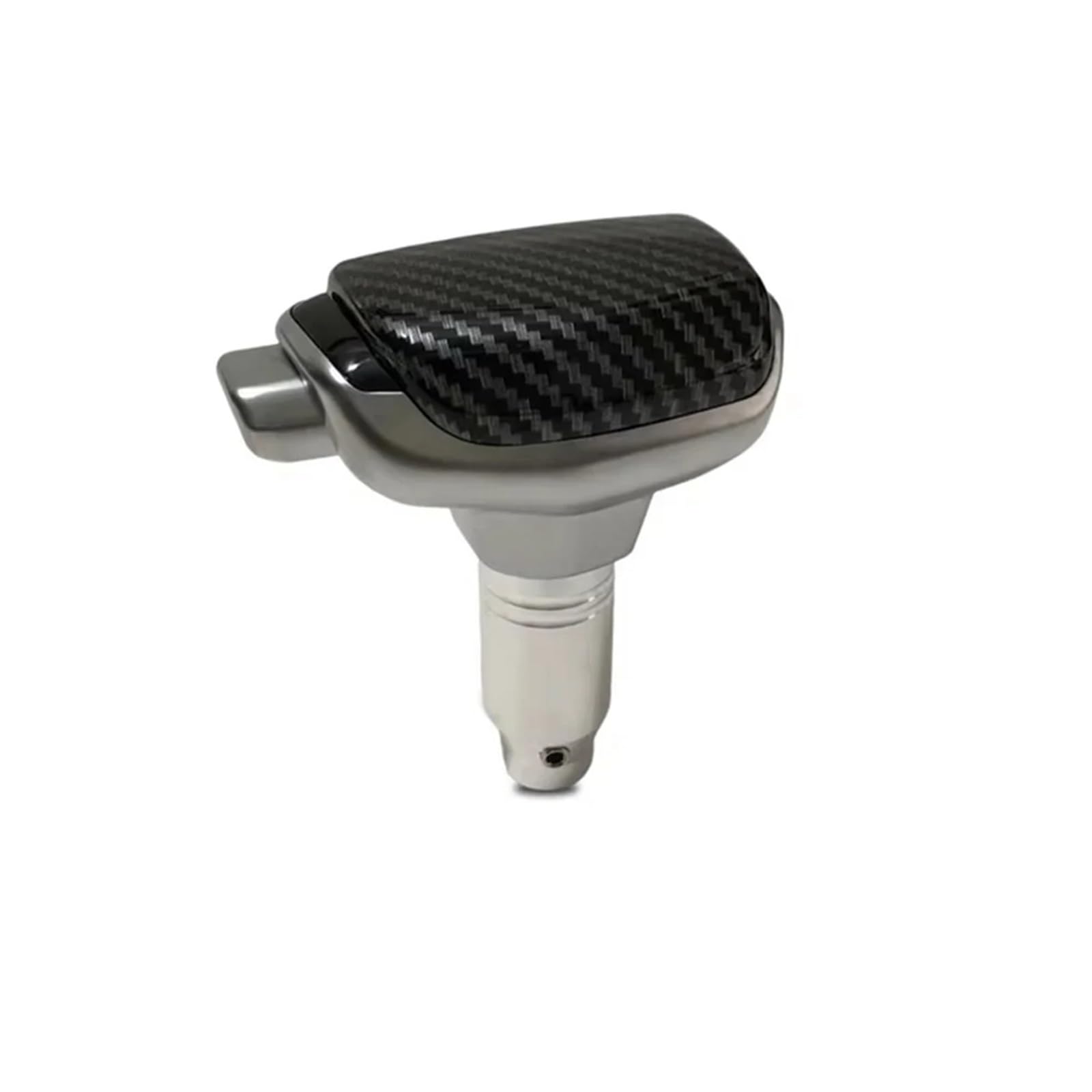 Kaiaygee Civic Carbon Gear Shift Knob Lever Compatible With Renault Koleos, Qm5, 2012