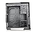Thermaltake Versa N21 Black Edition Translucent Window Panel SPCC ATX Mid Tower Computer Chassis CA-1D9-00M1WN-00
