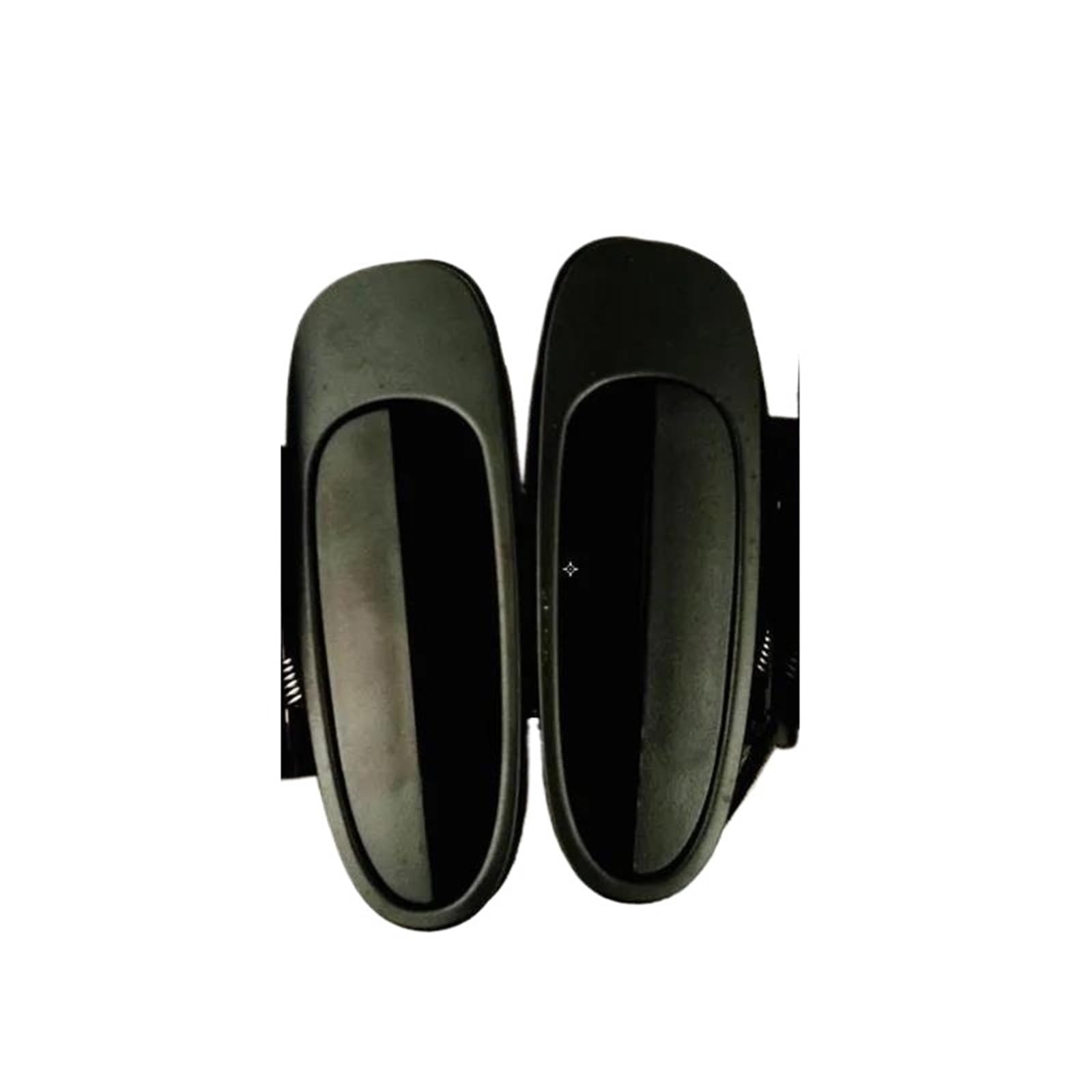 Zhqdrcy One Color Door Open Handles For Toyota For Corolla 1992-1997 Ae100 Ae101 Oe 69220-12160 Black Car Front Rear Left Right Exterior Door Handle