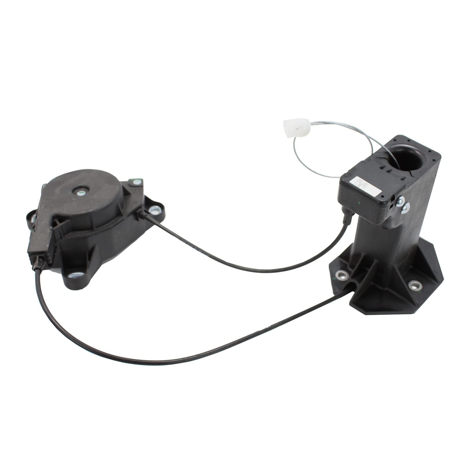 Mécanisme de libération de porte-roue de secours BIAREN pour Citroën Nemo, Peugeot Bipper, Fiat Fiorino Qubo à partir de 2008 7603W5 51910321 1608304580